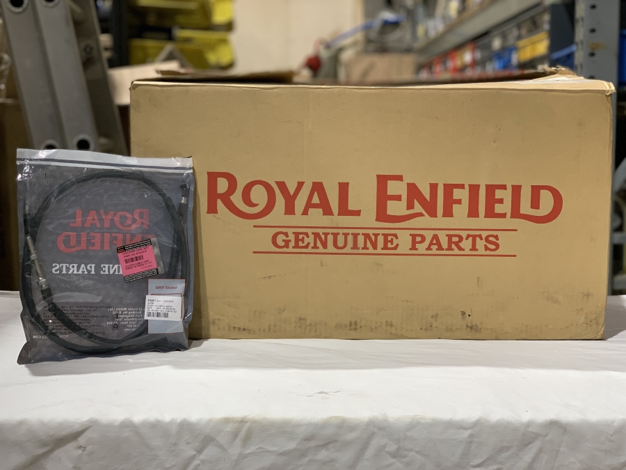 Clutch Cable Assembly Himalayan411