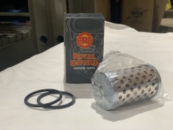 Oil Filter with ORings Kit- C5/B5