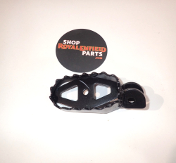 Rider Foot Rest RH No Pad Himalayan