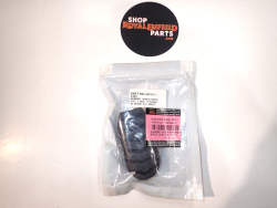 Rider Foot Rest Rubber Top Pad Himalayan