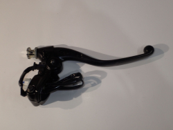 Lever and Holder Assy (Black)