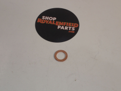 Copper Washer- Himalayan411