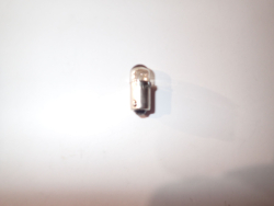 Bulb 12v-2W (BA9S-Parking)- C5/B5