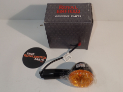 Trafficator Assy with Bulb, FRH- Meteor 350