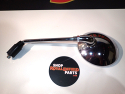 LH Mirror (Chrome)- ContiGT/Int650