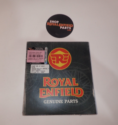 Cylinder Gasket (Barrel to Crankcase)- C5/B5