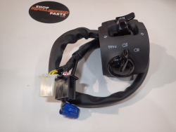 SWITCH MODULE LH - BLACK PLASTIC