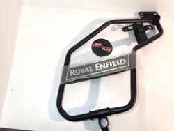 TOP FRAME WITH DECAL - RH
