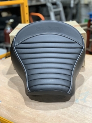 Black Touring Rider Seat- Classic350