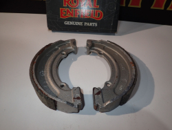 Brake Shoe (Bonded)- Set of 2