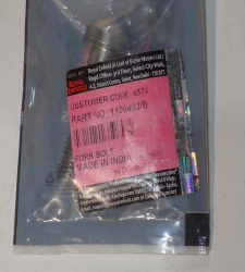 Fork Bolt/ Flange Bolt