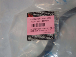 Rear Reservoir Tube Kit