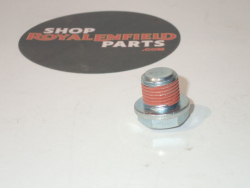 Oil Plug Check - M14x12