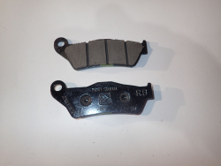 Front Brake Pad Kit- Bullet 350, Classic 350, Hunter 350, Meteor 350- More Coming Soon!