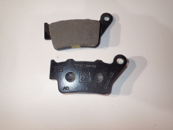 Rear Brake Pad Kit- Bullet 350, Classic350, Hunter 350, Meteor 350