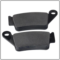 Rear Brake Pads (Twins)