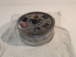 Clutch Assembly- Himalayan411