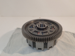 Clutch Assembly- ContiGT/Int 650
