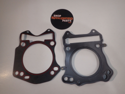 Cylinder Head/Barrel Gasket Kit- Himalayan411
