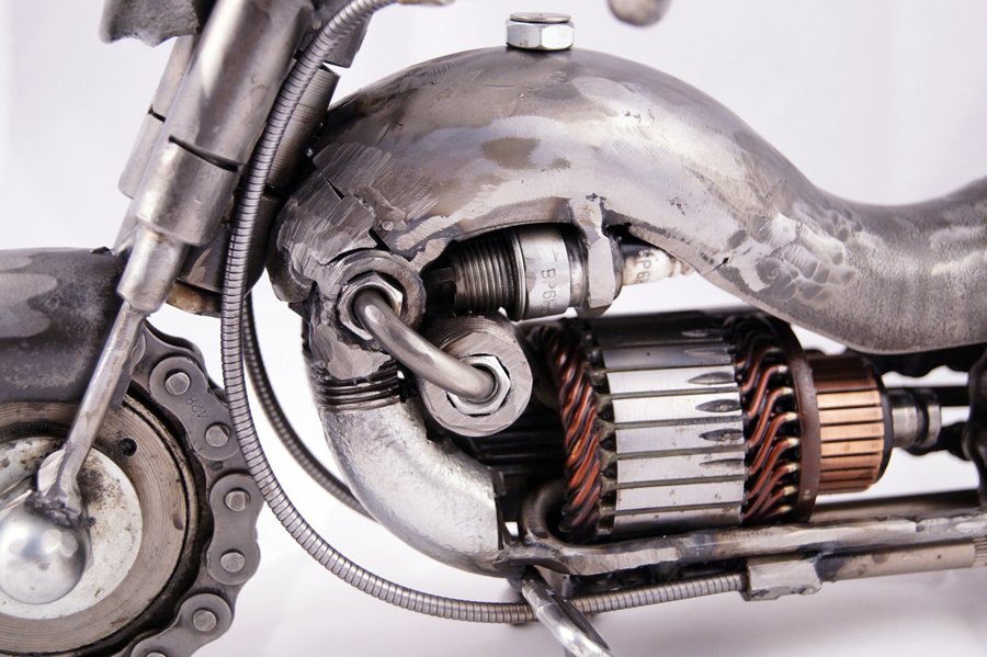Parts of bullet bike new arrivals